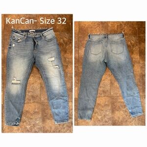 KanCan women’s Blue Jeans